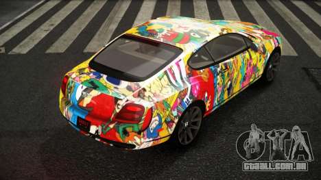 Bentley Continental SS Enrake S2 para GTA 4