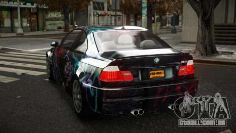 BMW M3 E46 Yasery S14 para GTA 4