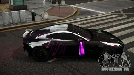 Aston Martin Vantage Patbel S2 para GTA 4