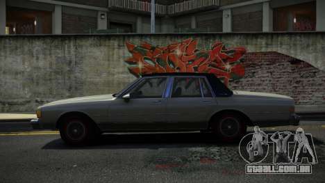 Chevrolet Caprice Classic Dehar para GTA 4
