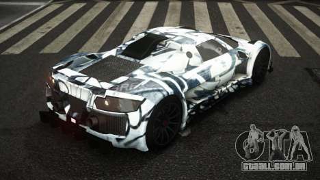 Gumpert Apollo Basterna S11 para GTA 4