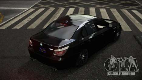 BMW M5 Xemcubu para GTA 4