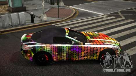 Mercedes-Benz SLR Xanic S7 para GTA 4