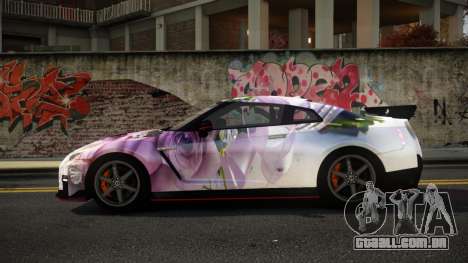Nissan GT-R Rijanan S14 para GTA 4