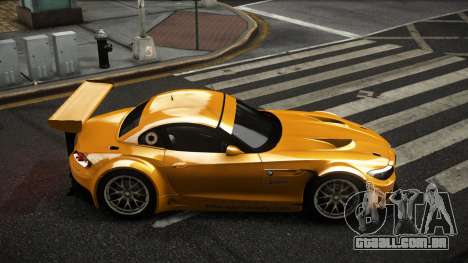 BMW Z4 Terrah para GTA 4