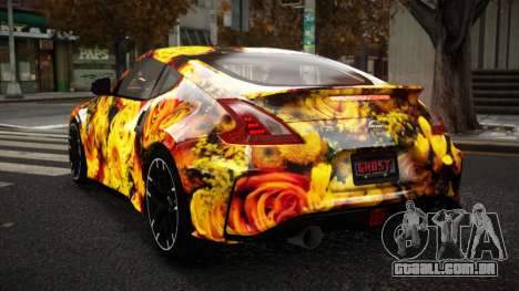 Nissan 370Z Erkaier S4 para GTA 4