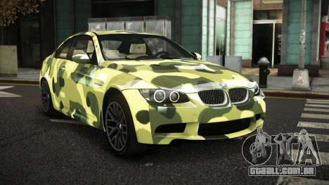 BMW M3 E92 Lieson S7 para GTA 4