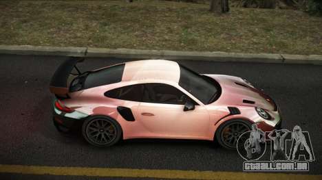 Porsche 911 Venley S14 para GTA 4