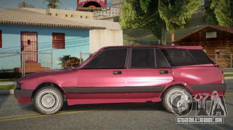 Peugeot 505 Rural para GTA San Andreas