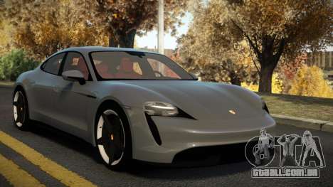Porsche Taycan Hositutis para GTA 4