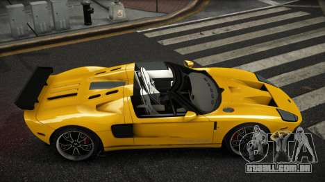 Ford GTX Tacenuy para GTA 4
