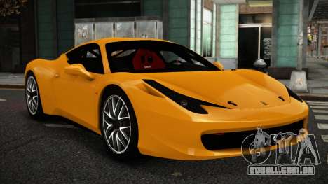 Ferrari 458 Orag para GTA 4