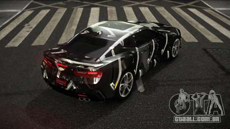 Chevrolet Camaro SS Nyavaley S10 para GTA 4