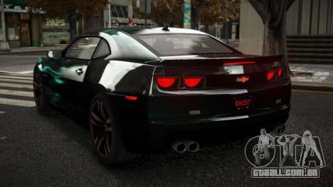 Chevrolet Camaro Adsely S12 para GTA 4