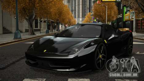 Ferrari 458 Roses para GTA 4