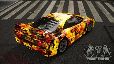 Ferrari F40 Libasan S4 para GTA 4