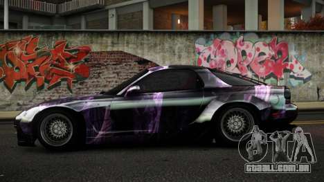 Mazda RX-7 Cabeson S1 para GTA 4
