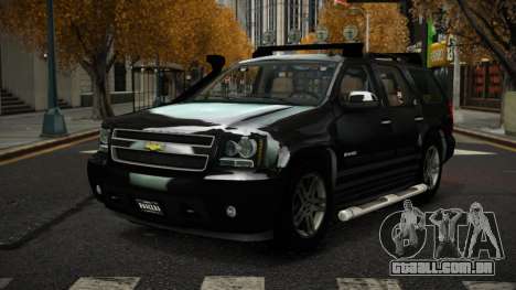 Chevrolet Tahoe Tidef para GTA 4