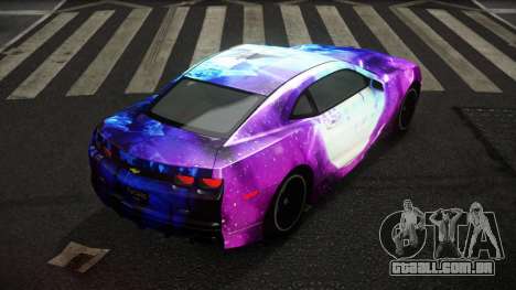 Chevrolet Camaro Ferva S5 para GTA 4