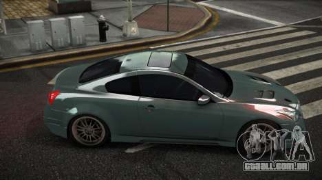 Infiniti G37 Ducicu para GTA 4