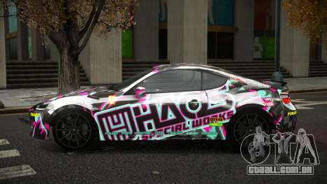 Karin S95 S12 para GTA 4