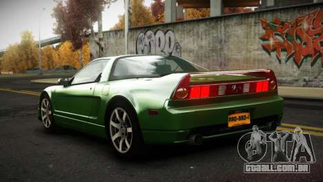 Acura NSX Beogo para GTA 4