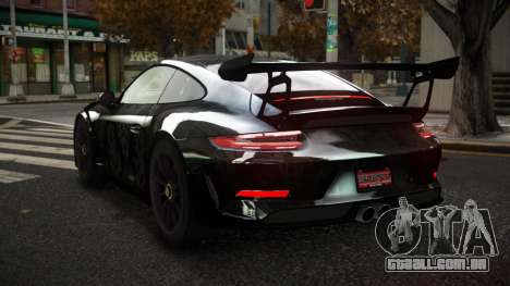 Porsche 911 Jazie S9 para GTA 4