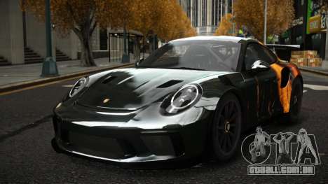 Porsche 911 Jazie S11 para GTA 4