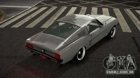 Ford Mustang Werini para GTA 4