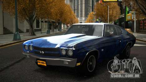 Chevrolet Chevelle Liluden S5 para GTA 4