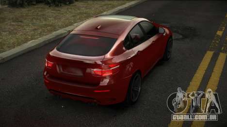 BMW X6 Ogoz para GTA 4