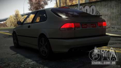 Saab 9-3 Fekpe para GTA 4