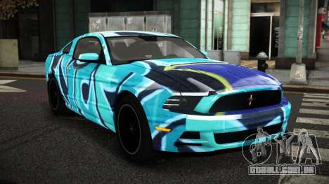 Ford Mustang Segulah S8 para GTA 4