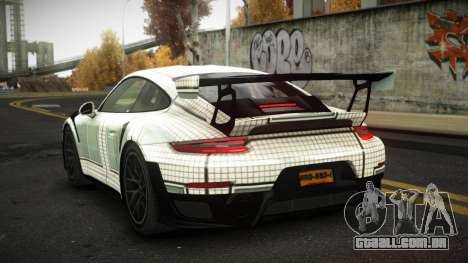 Porsche 911 Venley S2 para GTA 4