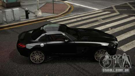 Mercedes-Benz SLS AMG Lohpahana para GTA 4