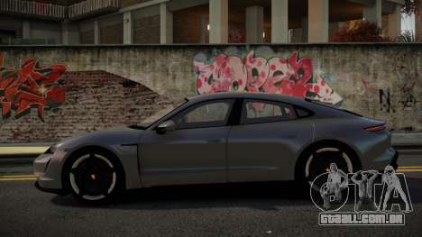 Porsche Taycan Hositutis para GTA 4
