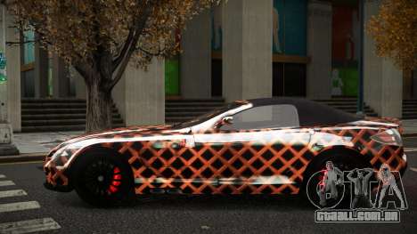Mercedes-Benz SLR Xanic S2 para GTA 4