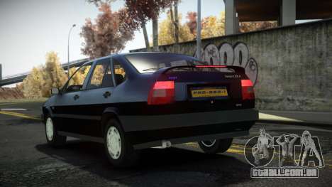 Fiat Tempra Xexsi para GTA 4