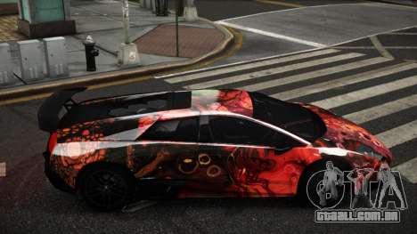 Lamborghini Murcielago Toleslyn S10 para GTA 4