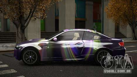 BMW M3 E92 Lieson S9 para GTA 4