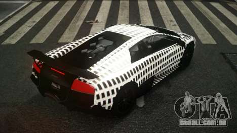 Lamborghini Murcielago Aryke S7 para GTA 4