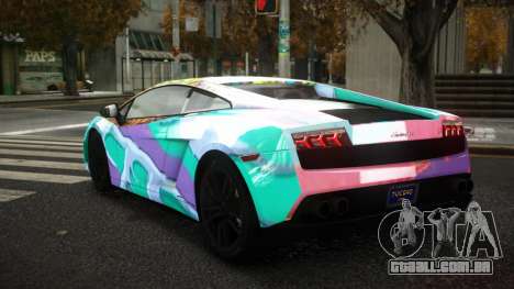 Lamborghini Gallardo Chavelan S3 para GTA 4