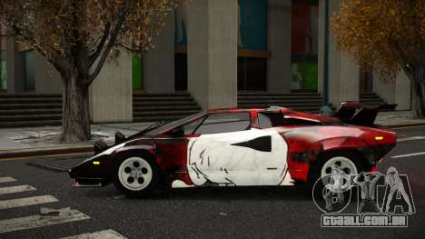 Lamborghini Countach Ellain S9 para GTA 4