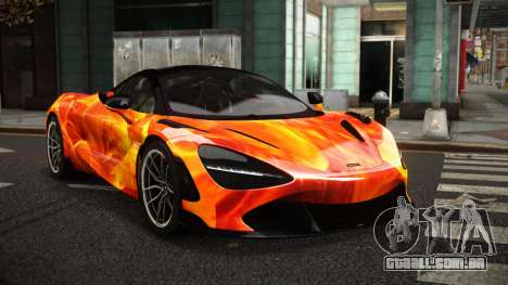 McLaren 720 Dievin S1 para GTA 4