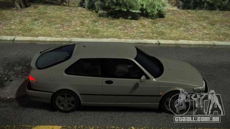 Saab 9-3 Fekpe para GTA 4