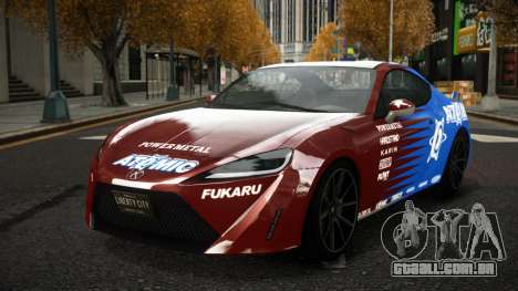 Karin S95 S6 para GTA 4