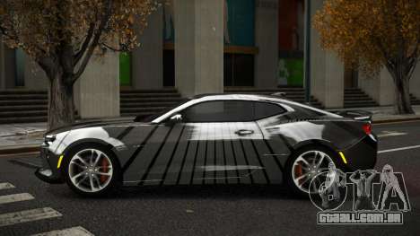 Chevrolet Camaro SS Nyavaley S5 para GTA 4