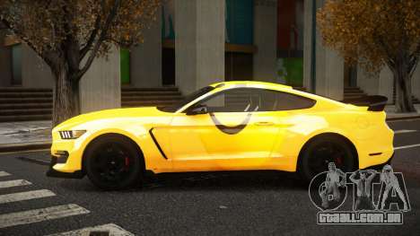 Shelby GT350 Jencas S8 para GTA 4
