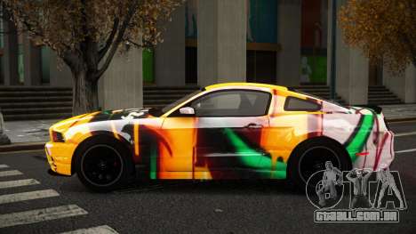 Ford Mustang Segulah S5 para GTA 4
