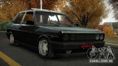 Tofas 131 Ragdetibu para GTA 4